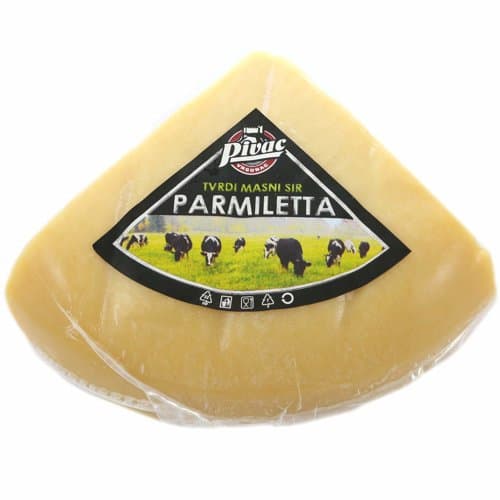 Parmiletta - Sir Tvrdi Kravlji