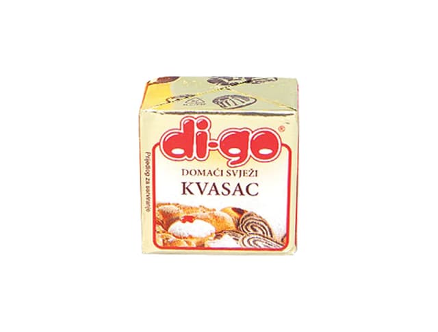 Svježi kvasac Di-Go