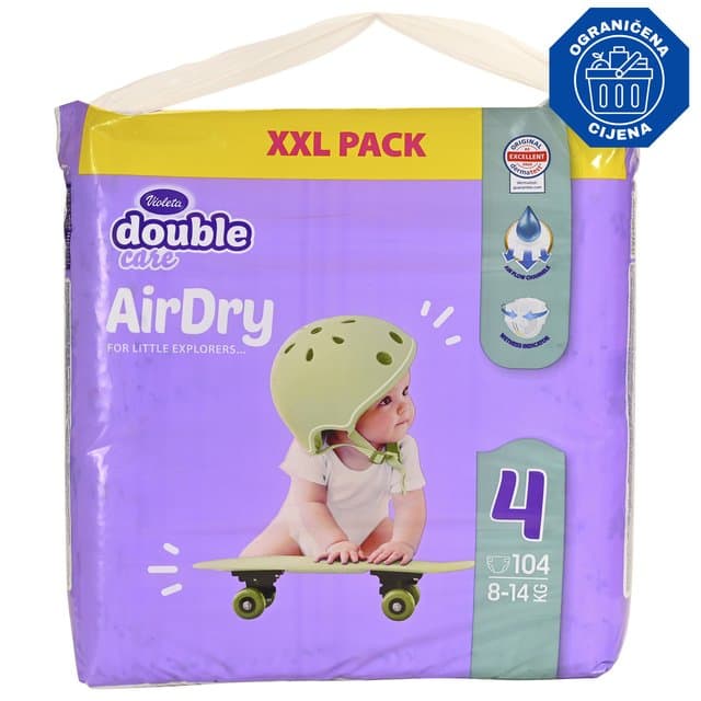 Pelene Violeta Giga Maxi 4