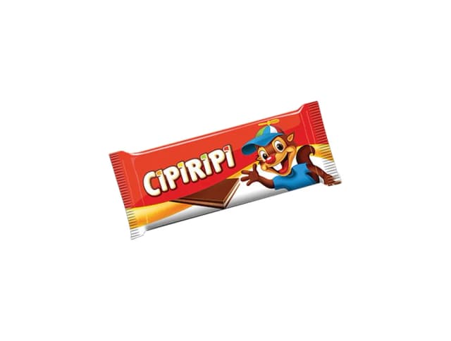 Cipiripi čokolada