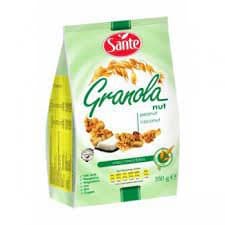 Muesli Granola Nut