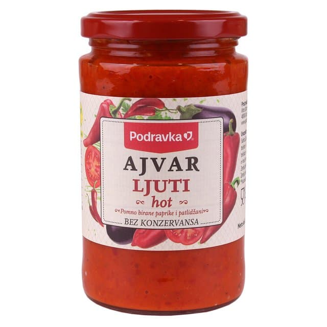 Ajvar Ljuti