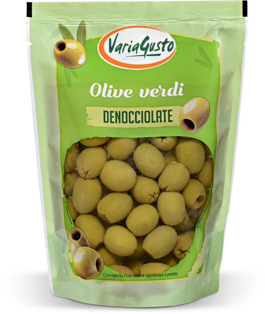Variagusto masline zelene bez koštica