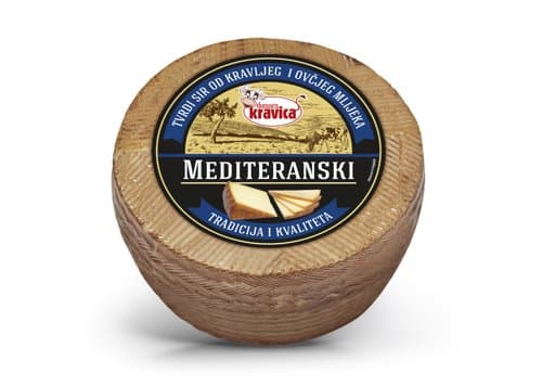 SIR MEDITERANSKI KRAVICA
