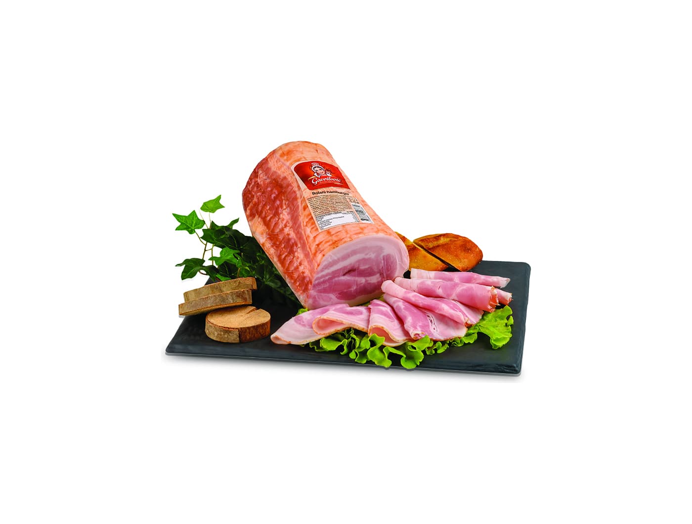 HAMBURGER ROLANI 1/2 VAC GAVRI