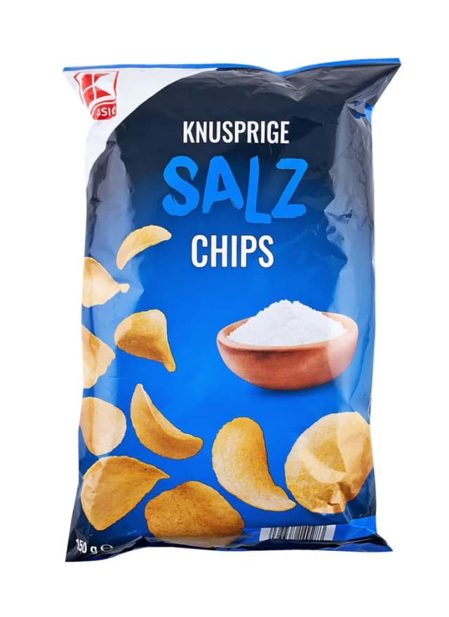 KLC.Čips slani 150g