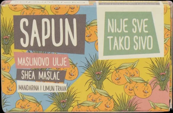 Sapunoteka toal.sap.Nije sve t.s 100g OS