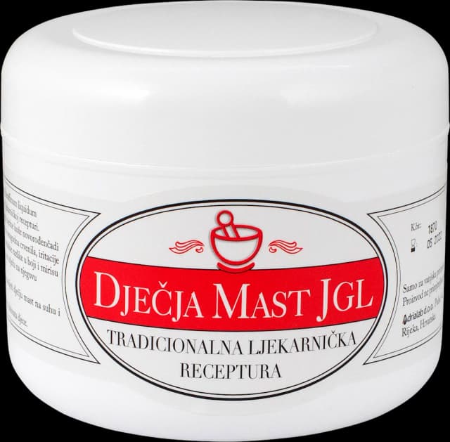 Dječja mast
