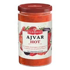 Ajvar Ljuti