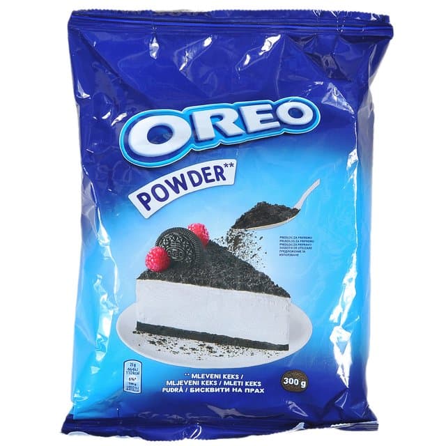 Keks Oreo mljeveni