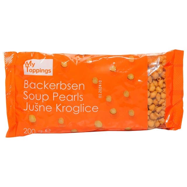 Jušne okruglice 200 g