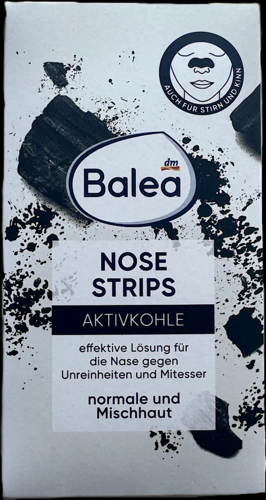 Balea koz. flast./nos akt. ugljen 3 kom.