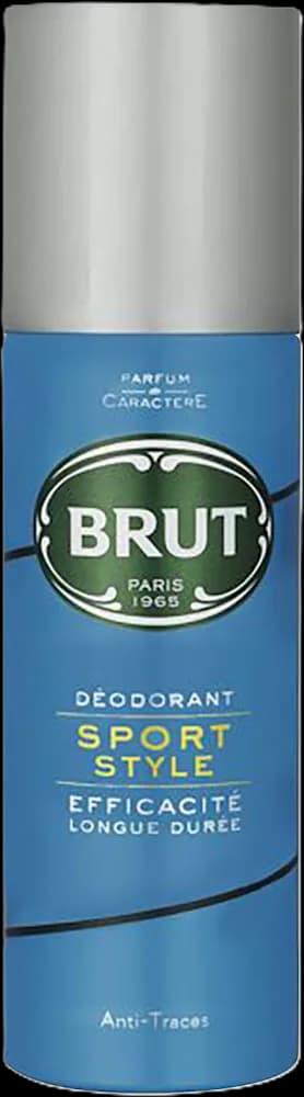 Brut deo sprej Sport Style 200 ml