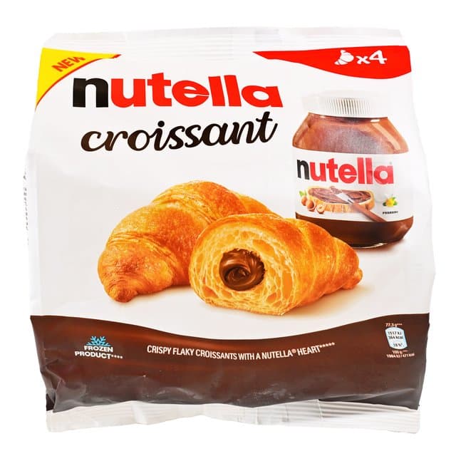 Nutella Croissant ili Muffin