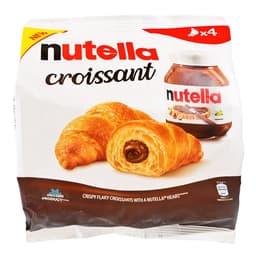 Croissant Nutella 4 kom