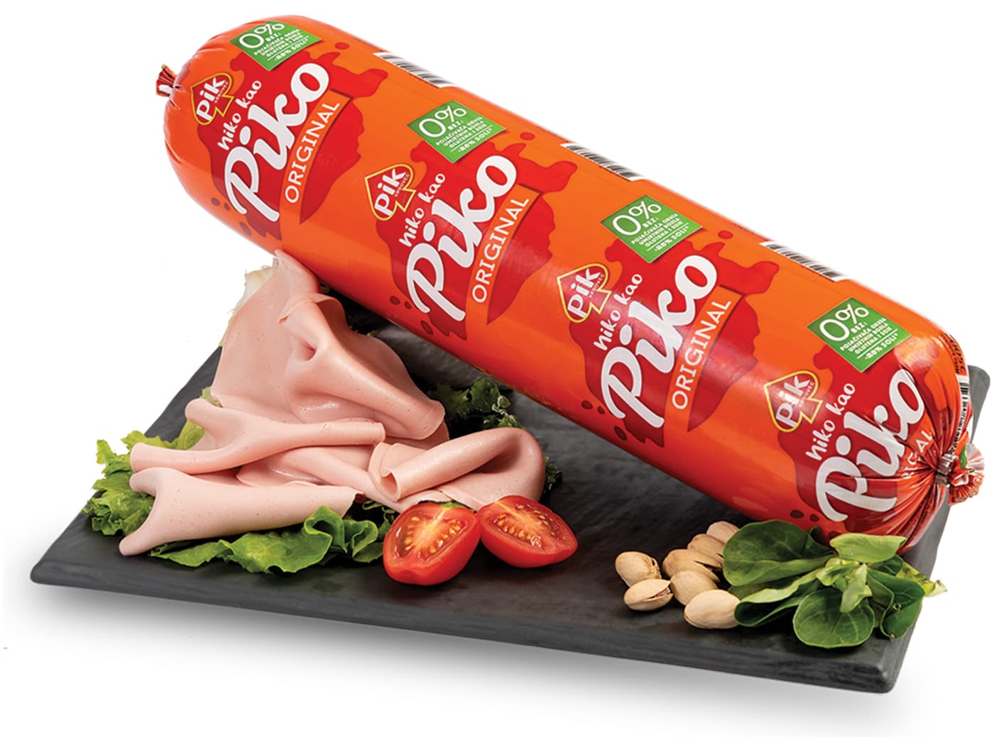 PARIZER PIKO PIK