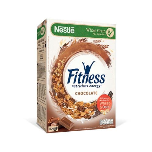 Fitness Chocolate žitne pahuljice
