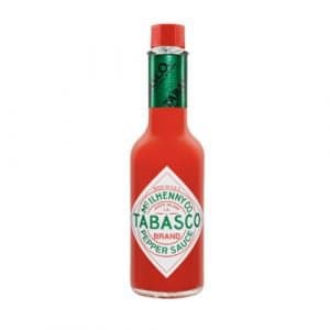 Tabasco umak ljuti
