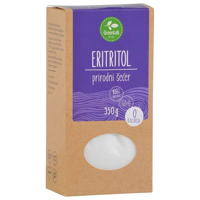 Sladilo Eritritol