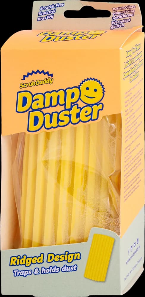 SD.Scrub Daddy Spužva za prašinu plav1/1