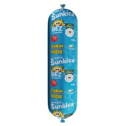 Cekin Šunkica Cekin Kids pileća