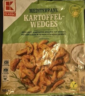 K-Classic krumpiri sa biljem