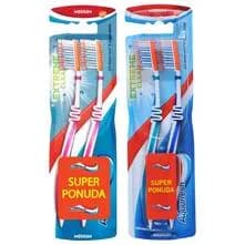 ČETKICA AQUA INTERDENTAL MED 2/1