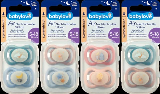 babylove duda varal.sil.noć 5-18mj 2 kom