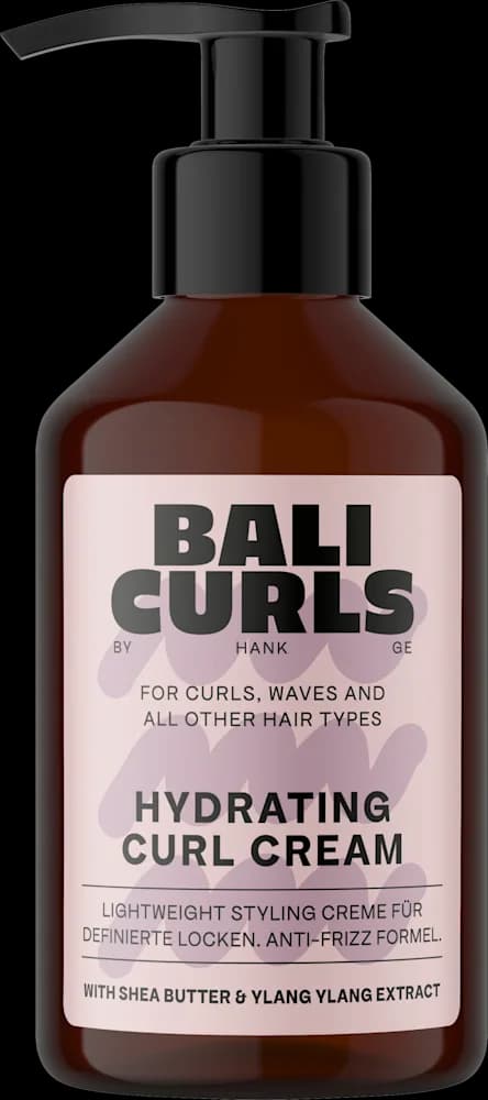 Bali Curls hidrat. krema/kovrče 150 ml