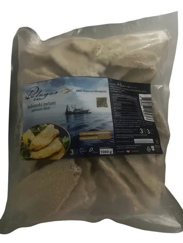1KG JADR INĆUNI PANIRANI FILET