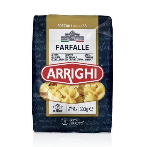 TJ.MAŠNE BR.58 500 g ARRIGHI