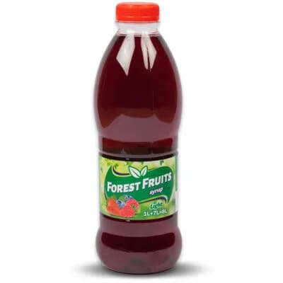 SIRUP ŠUMSKO VOĆE LIGHT 1l