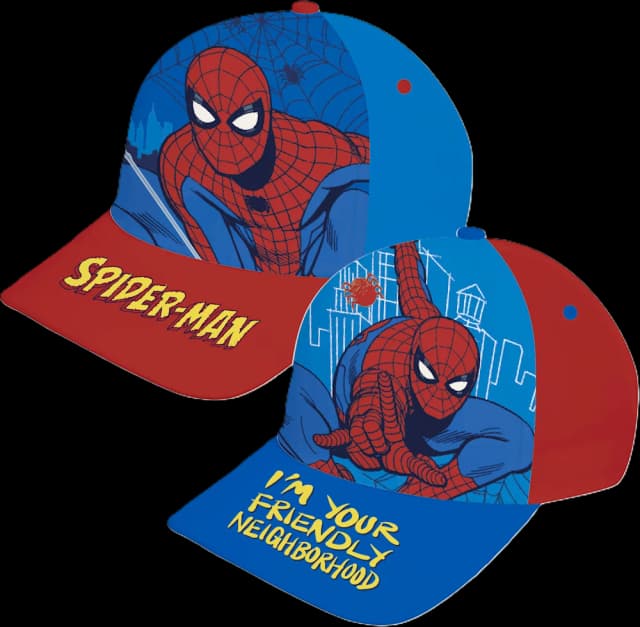 Spiderman dječja kapa