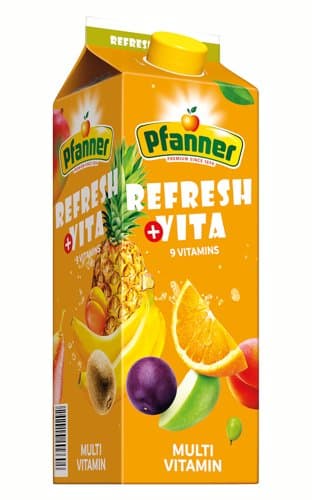 Napitak Multivitamin Refresh 10%