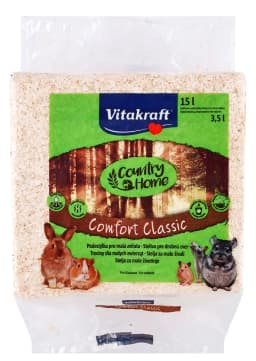 Piljevina za glodavce 15 L