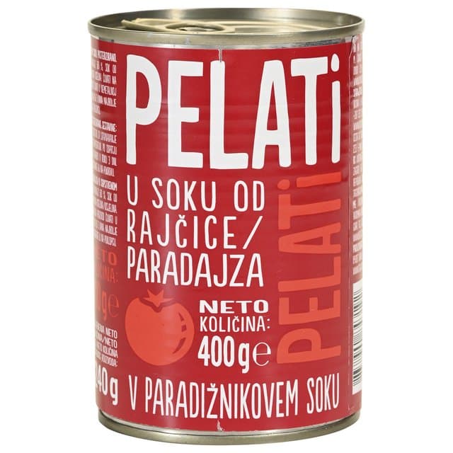 RAJČICA PELAT 400/240 g