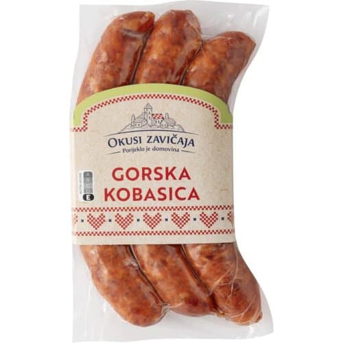 Craft Gorska Kobasica