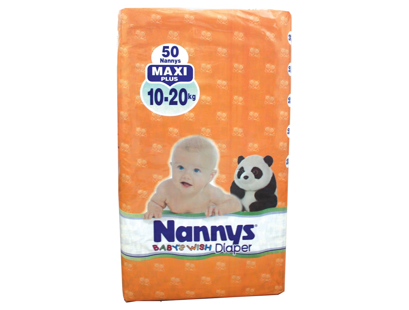 PELENE 50/1 NANNY'S BABY MAXI+
