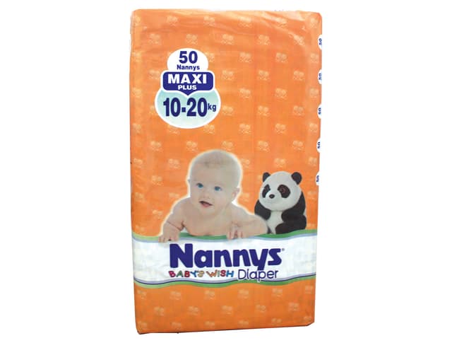 PELENE 50/1 NANNY'S BABY MAXI+