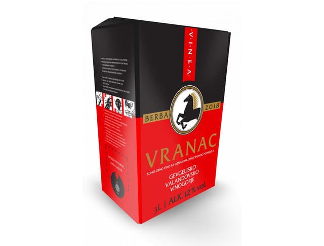 Vino Vranac