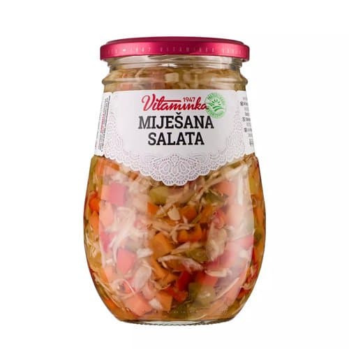 Miješana Salata