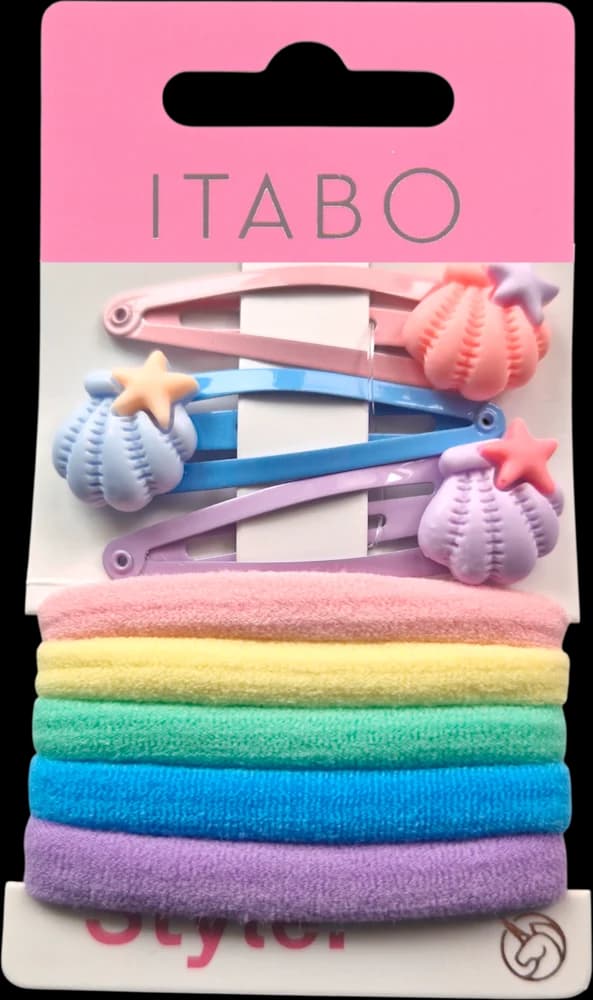 Itabo dječji set ukrasa/kosu 8/1 29277