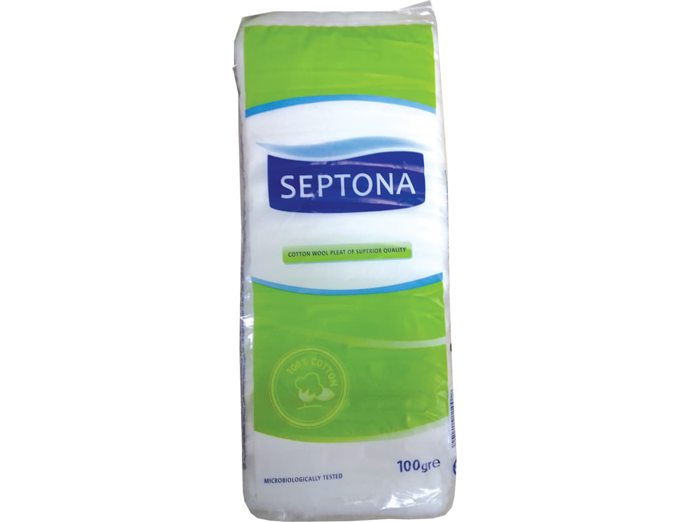VATA 100 g SEPTONA VREĆICA