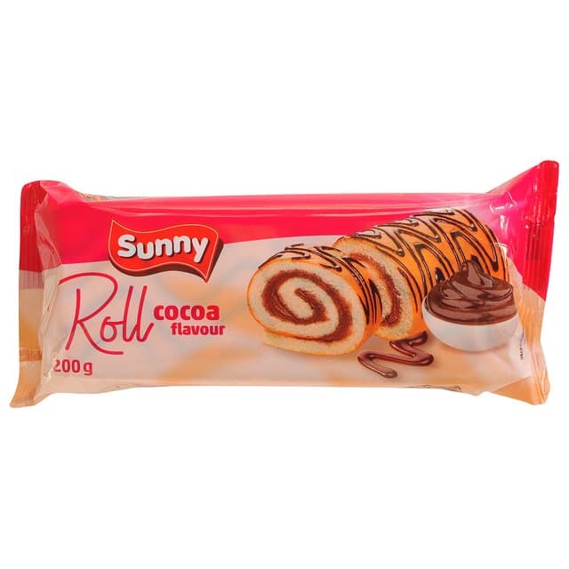 ROLADA SUNNY KAKAO 200g