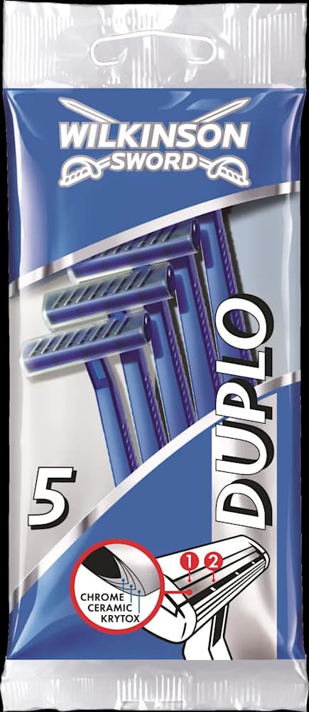 Wilkinson Duplo Britvice Jednokratne