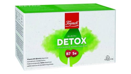 Čaj Detox
