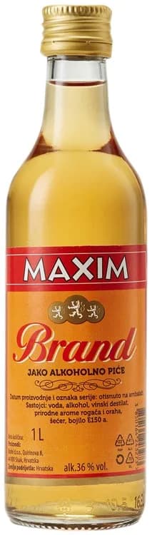 1,0L MAXIM BRAND