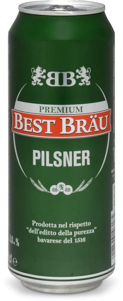 PIVO B.B. PREM. PILS LIM 5% 500ml