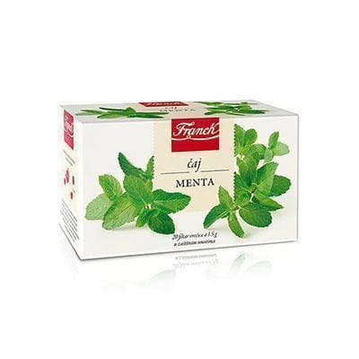 Čaj Menta Omot