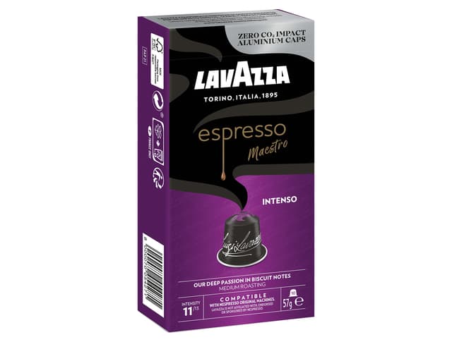 Lavazza Kapsule Intenso